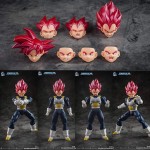 Demoniacal Fit - Dragon Ball Super SaiYan Custom headsculpt set